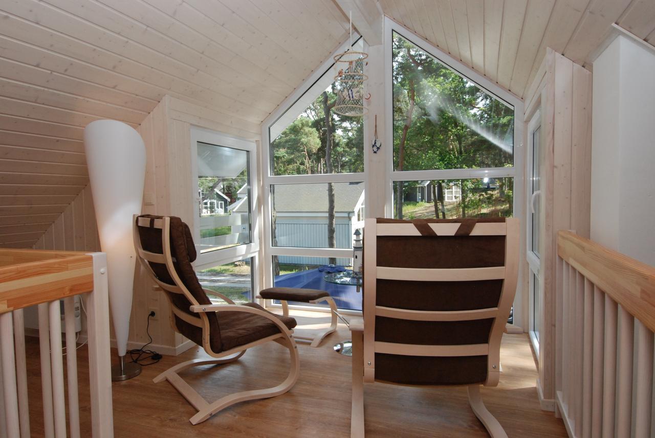 Strandpark Baabe Haus 224 Exterior foto