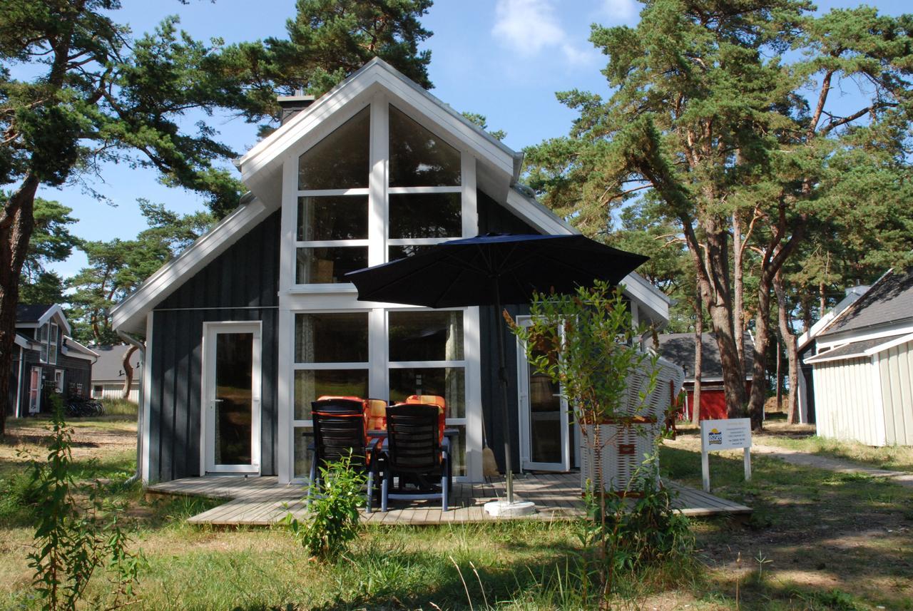 Strandpark Baabe Haus 224 Exterior foto